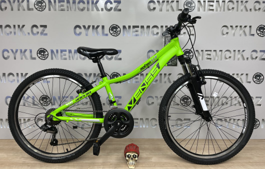 VENSSINI PARMA X100 ALU 24" ZELENÁ