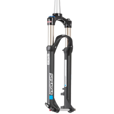 Vidlice 29"/27,5"+ tapered Suntour XCR34-Boost AIR RL-R 15QLC32, černá, 130mm