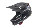 Dětská helma CRATONI MadCat MIPS Black Matt - S/M (49-56cm)
