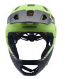 Dětská helma CRATONI MadCat MIPS Lime/Black Matt - S/M (49-56cm)
