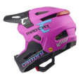 Dětská helma CRATONI MadCat MIPS Pink/Black Matt - S/M (49-56cm)