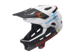 Dětská helma CRATONI MadCat MIPS White/Black Matt - S/M (49-56cm)