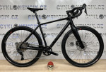 Kolo SKULL Gravel GRX 1x10 Microshift černá mat