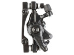 Mechanická kotoučová brzda přední nebo zadní , bez kotouče, včetně adapteru pro 160mm kotouč