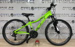VENSSINI PARMA X100 ALU 24" ZELENÁ