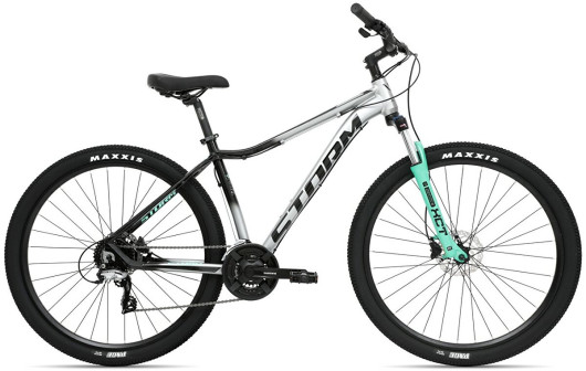 29 kolo STORM Shark lady 3.0 18" zelená