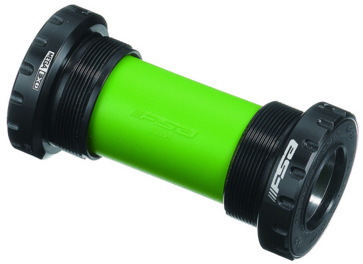 FSA středové zložení klik M/EXO 24mm na BSA68mm (BB-6200)