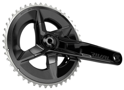 Kliky SRAM Rival DUB 2x12-speed crank 48/35 TOP-DEAL 170mm