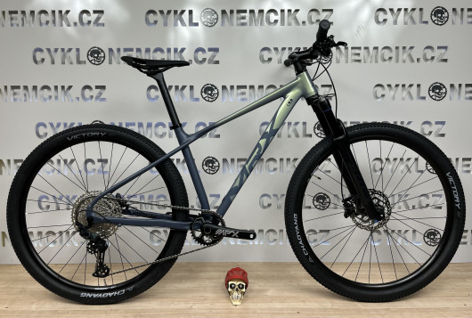 Kolo MRX ER25 29 SLX 1x12  AIR 17 olivová