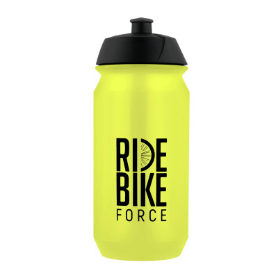 Láhev F RIDE BIKE 0,5 l, fluo-černá