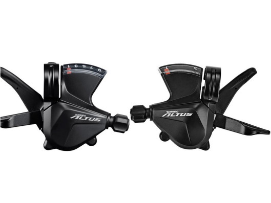 Řadící páčky Shimano Altus SL-M2010 9k 3x9