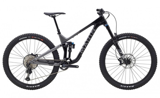 Rám MARIN ALPINE TRAIL 29 CARBON 2 ČERNÁ/STŘÍBRNÁ M