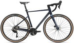 Gravel STORM Focus 2.0 58 cm modrá