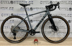 Kolo SKULL Gravel GRX 1x11 Microshift šedá mat