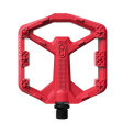 Pedály CRANKBROTHERS Stamp 0 Small Bright Red