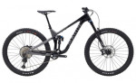 Rám MARIN ALPINE TRAIL 29 CARBON 2 ČERNÁ/STŘÍBRNÁ M