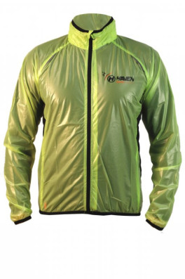 Bunda HAVEN RAINSHIELD zeleno/černá II jakost