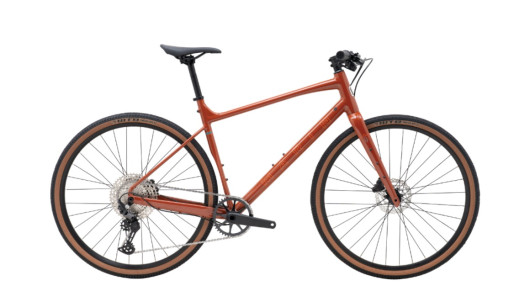 MARIN RÁM DSX 2,ORANŽOVÝ L