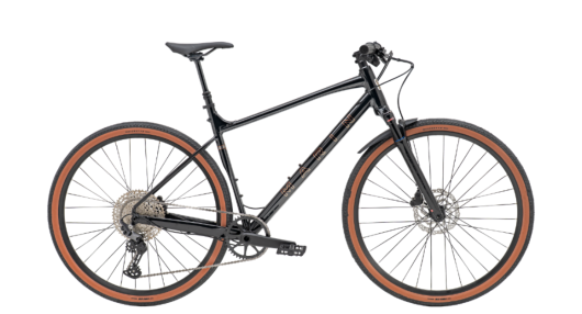 MARIN RÁM DSX FS, ČERNÁ/oranžová L