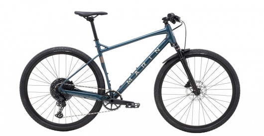 MARIN RÁM DSX FS, modrý L