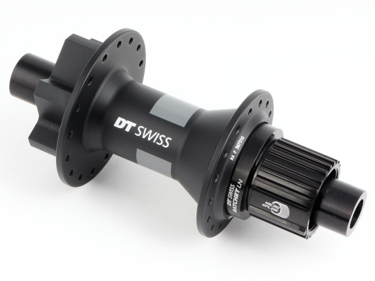 Náboj DT SWISS DT370 Disc , Micro Spline 12/148mm BOOST, 32 děr