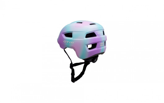 Přilba CTM FIZZY, dětská, galaktická, XS