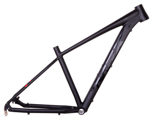 Rám 29 MRX TB25 černý mat 17"