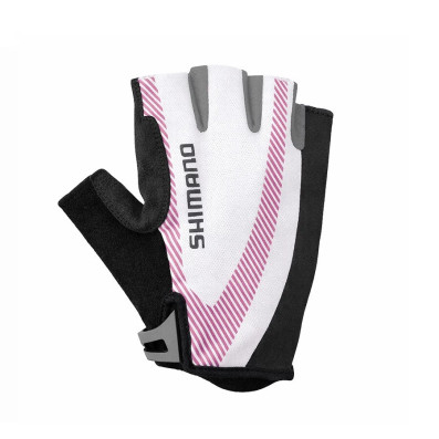 SHIMANO rukavice Basic, dámské, fuchsiová L