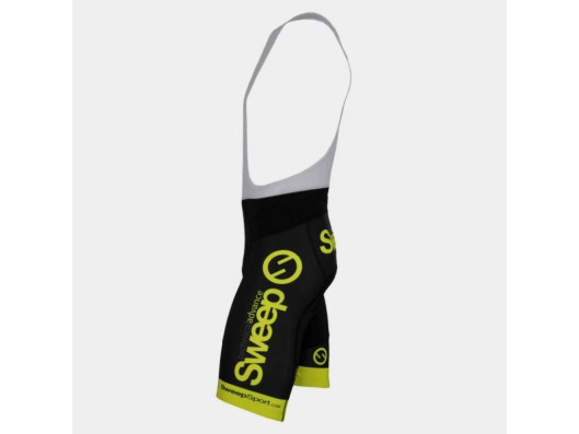 SWEEP CYKLISTICKÉ KRAŤASY CYKLO-K009A ČERNO/ŽLUTÉ