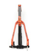 Rám MTB 29" Lee Cougan Droid , velikost M -19"