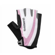 SHIMANO rukavice Basic, dámské, fuchsiová M