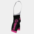 SWEEP CYKLISTICKÉ KRAŤASY CYKLO-K009A ČERNO/RŮŽOVÉ FLUO XS