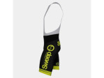 SWEEP CYKLISTICKÉ KRAŤASY CYKLO-K009A ČERNO/ŽLUTÉ