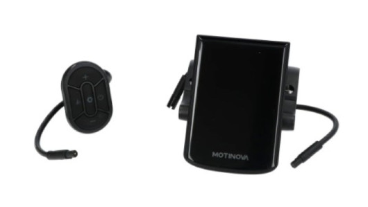 Displej Motinova DS8020C, barevný LCD, pro motory Motinova MIGIC