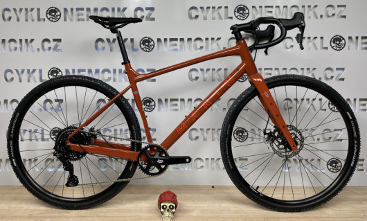 Kolo Marin DSX2 Gravel 1x11 GRX hydraulic