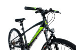 KOLO LEADER FOX CAPITAN CHLAPECKÝ, MTB 24",černo zelená