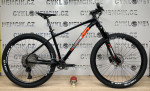 Kolo MARIN Bobcat Trail 5 29" černá/oranžová/stříbrná Marzocchi