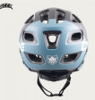 Přilba juniorská integrální/enduro 2v1 TSG Seek Youth FR Graphic Flow black-blue