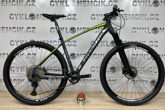 Kolo LEADER FOX TRAP 29 Raidon AIR 1x11 18" černo-zelená
