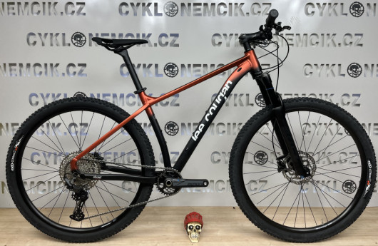 Kolo LEE COUGAN Revenge 1x12 MATNÁ MĚDĚNÁ ČERNÁ BOOST RST
