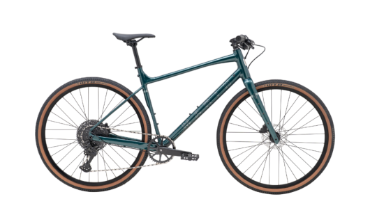 Kolo MARIN DSX 1, zelený/strieborný