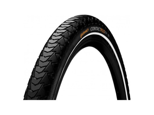 Plášť Trekking Continental Contact Plus Reflex 700x37 drát