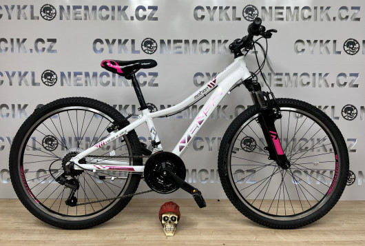 VENSSINI PARMA X100 ALU 24" bílá