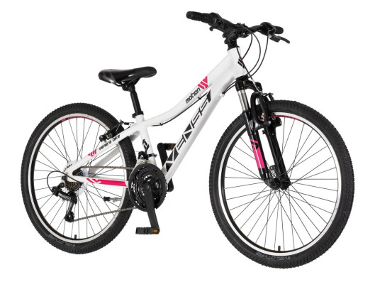 VENSSINI PARMA X100 ALU 24" bílá
