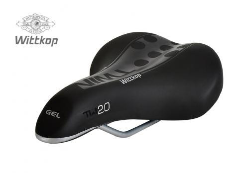 Wittkop sedlo Lady TWIN 2.0 Gel , dámske