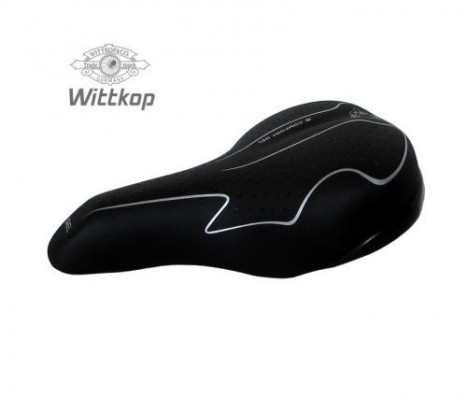 Wittkop sedlo Medicus Air Flow City