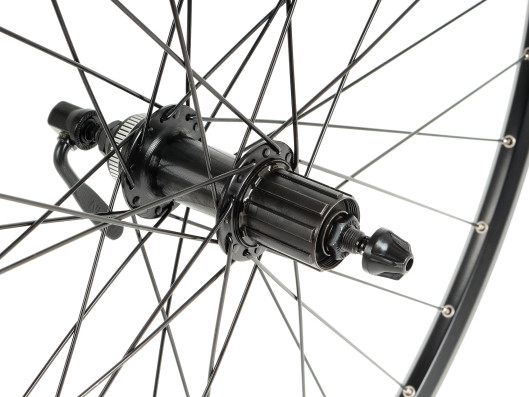Zapletená kola MTB 29"/ Trek 28" Schürmann SDR19 Disc- Shimano HB-TX505/FH-M4050 - Formula CL-1420 Disc Center Lock - pár