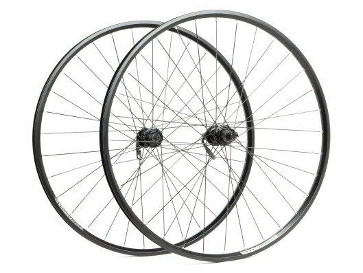 Zapletená kola MTB 29"/ Trek 28" Schürmann SDR19 Disc- Shimano HB-TX505/FH-M4050 - Formula CL-1420 Disc Center Lock - pár