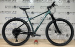 Kolo LEE COUGAN Revenge 1x12 zeleno-černá matná BOOST 34R