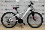 VENSSINI PARMA X100 ALU 24" bílá